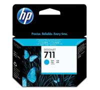 HP 711 (CZ130A) Cartucho de tinta cian