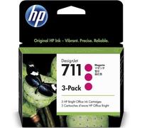 Multipack hp cz134a nº711 magenta desj t120 - t520