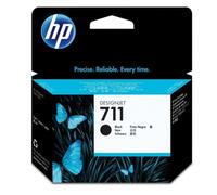 Cartucho de Tinta Original HP nº711/ Negro - CZ133A