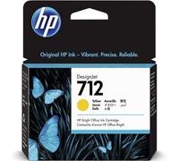 Cartucho de Tinta Original HP nº712/ Amarillo