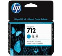 Cartucho de Tinta Original HP nº712/ Cian