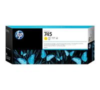 Cartucho de Tinta Original HP nº745/ Amarillo