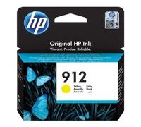 Cartucho tinta hp 912 amarillo