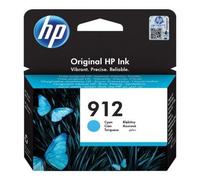 Cartucho de Tinta Original HP nº912/ Cian