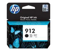 Cartucho de Tinta Original HP nº912/ Negro