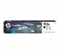 HP Cartucho negro original PageWide 913A