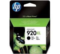 Cartucho de Tinta Original HP nº920 XL Alta Capacidad/ Negro