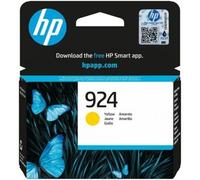 Cartucho de Tinta Original HP nº924/ Amarillo