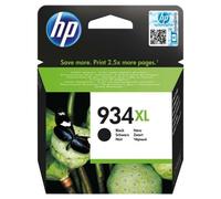 Cartucho de Tinta Original HP 934XL Negro