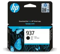 Cartucho de Tinta Original HP nº937/ Negro