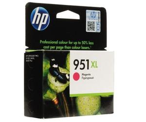 Cartucho de Tinta Original HP nº951 XL Alta Capacidad/ Magenta