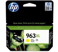 963 XL Officejet Pro 9010 / 9020 / 9022 / 9023 / 9025 Cartucho de tinta amarillo 1600 páginas - HP