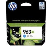 Cartucho de Tinta Original HP nº963 XL Alta Capacidad/ Cian