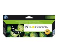 Cartucho de Tinta Original HP nº971 XL Alta Capacidad/ Amarillo