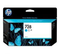 Cartucho de Tinta Original HP728 Cian