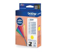 Brother LC-223Y cartucho de tinta amarillo (original)