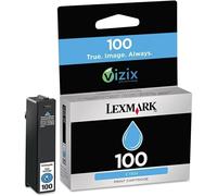 Cartucho de Tinta Original Lexmark 14N1093 XL Cian