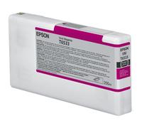 Cartucho de tinta original Magenta vibrante de 200 ml para Stylus Pro 4900, Pro 4900 Designer Edition, Pro 4900 Spectro_M1.
