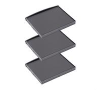Cartucho de tinta para Colop 2800 | Cartucho Colop E/2800 (Pack de 3 - Negro)