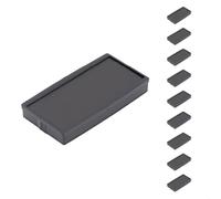 Cartucho de tinta para Colop Printer 30 | Cartucho Colop E/30 (Pack de 10 - Negro)