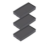 Cartucho de tinta para Colop Printer 30 | Cartucho Colop E/30 (Pack de 3 - Negro)
