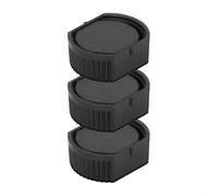 Cartucho de tinta para Colop Printer R 12 | Cartucho Colop E/R12 (Pack de 3 - Negro)