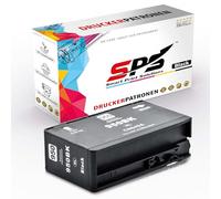 Cartucho de tinta para impresora SPS compatible con HP Officejet Pro 8100 - CN045AE / 950XL | Negro | 2500 páginas