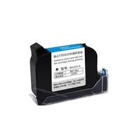 Cartucho de Tinta para Impresora Térmica de Inyección de Tinta Portátil 600DPI 12.7mm Secado Rápido Eco Solvente Compatible con YAOMATEC BK42A-6