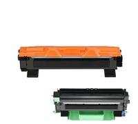Cartucho de tinta para impresoras: tónerdevill compatible para dispositivos de inyección de tinta, solución de impresión premium | Ruta de color de alto rendimiento para informes de oficina, páginas