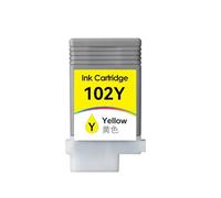 Cartucho de Tinta PFI-102, Compatible con Canon