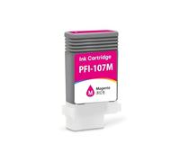 Cartucho de Tinta PFI-107, Compatible con Canon