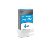 Cartucho de Tinta PFI-107, Compatible con Canon