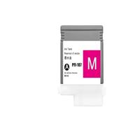 Cartucho de Tinta PFI-107, Compatible con Canon | IPF670 IPF680 IPF685 IPF770 IPF780 IPF785(Magenta)