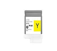 Cartucho de Tinta PFI-107, Compatible con Canon | IPF670 IPF680 IPF685 IPF770 IPF780 IPF785(Yellow)