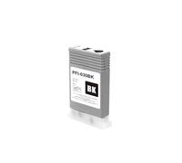 Cartucho de Tinta PFI 120 PFI-120 (MBK PBK CMY), Compatible con impresoras Canon ImagePROGRAF TM-200, TM-205, TM-250, TM-300, TM-305, TM-350, GP-200 y GP-300.(PFI-120 Cartridge PBK)