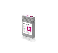 Cartucho de Tinta PFI 120 PFI-120 (MBK PBK CMY), Compatible con impresoras Canon ImagePROGRAF TM-200, TM-205, TM-250, TM-300, TM-305, TM-350, GP-200 y GP-300.(PFI-120 Cartridge M)