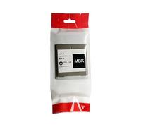Cartucho de Tinta PFI-121 PFI-120, Compatible con Canon, Impresora imagePROGRAF TM-200 TM-205 TM-250 TM-300 TM-305 TM-350 GP-200 GP-300(PFI-120 Matte Black)