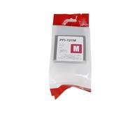 Cartucho de Tinta PFI 121 PFI-121 120, Compatible con Cartucho de Tinta de Impresora Canon ImagePROGRAF TM-250 TM-255 TM-350 TM-355(PFI-121 M-1PC)