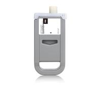 Cartucho de Tinta PFI-2700, Compatible con Canon | Impresora GP-4000 GP-2000, con chip(Black)