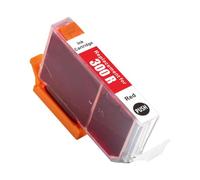 Cartucho De Tinta PFI-300, Compatible con Canon ImagePROGRAF PRO-300 | Tinta Pigmentada Compatible, PFI-300, Juego De 10 Colores, 14,4 Ml Cada Uno, Con Chip, Compatible Con PRO-300(R)