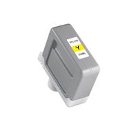 Cartucho de Tinta PFI-310, Compatible con Canon | TX-2000 TX-2100 TX-3000 TX-3100 TX-4000 TX-4100 Impresoras(330ML Y)
