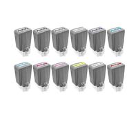 Cartucho de Tinta PFI-4100 Compatible con Canon ImagePROGRAF PRO-1100