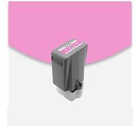 Cartucho de Tinta PFI-50 PFI50 Compatible con Pigmento for Impresora C-Non i-agePROGRAF PRO-500 Pro 500 (80 ml)(50-PM-Pigment)