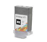 Cartucho de Tinta PFI-8120 PFI8120 Compatible con Canon TM5200 TM5205 TM5300 TM5305 Cartucho de Tinta pigmentada de Color con Chip(Matte Black)