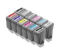 Cartucho de Tinta PFI1000, Compatible con Canon PRO1000