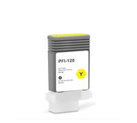 Cartucho de Tinta PFI120, Compatible con Canon