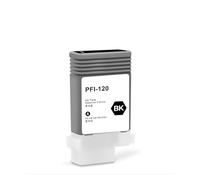 Cartucho de Tinta PFI120, Compatible con Canon
