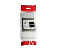 Cartucho de Tinta PFI120, Compatible con Canon | TM-200 TM-205 TM-250 TM-300 TM-305 TM-350 GP-200 GP-300(Black)