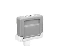 Cartucho de Tinta PFI1300 330 ml, Compatible con Canon Pro 2000, 4000, 4000s, 6000, 6000s, 2100, 4100 y 6100 Pigmento(1PC-BK)