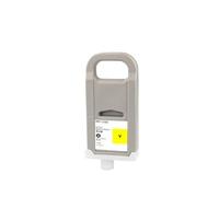 Cartucho de Tinta PFI1700 Compatible para Pro 2000 4000 4000S 6000 6000S Pro 2100 4100 6100 con Tinta de Pigmento(Y)